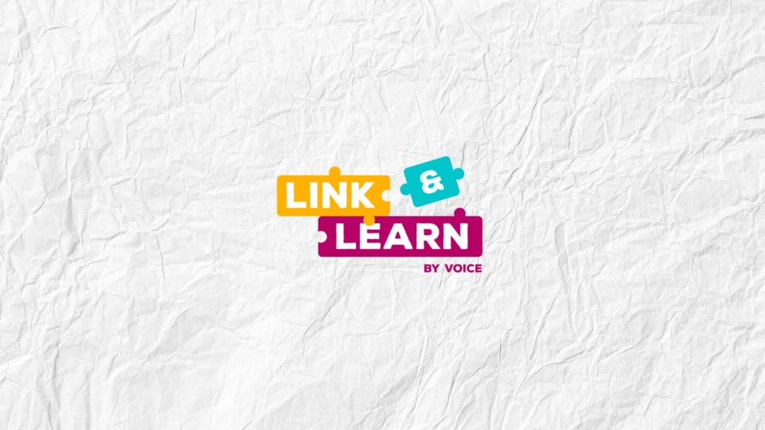 Linking & Learning Project – Communication Strategy & Voice Implementation