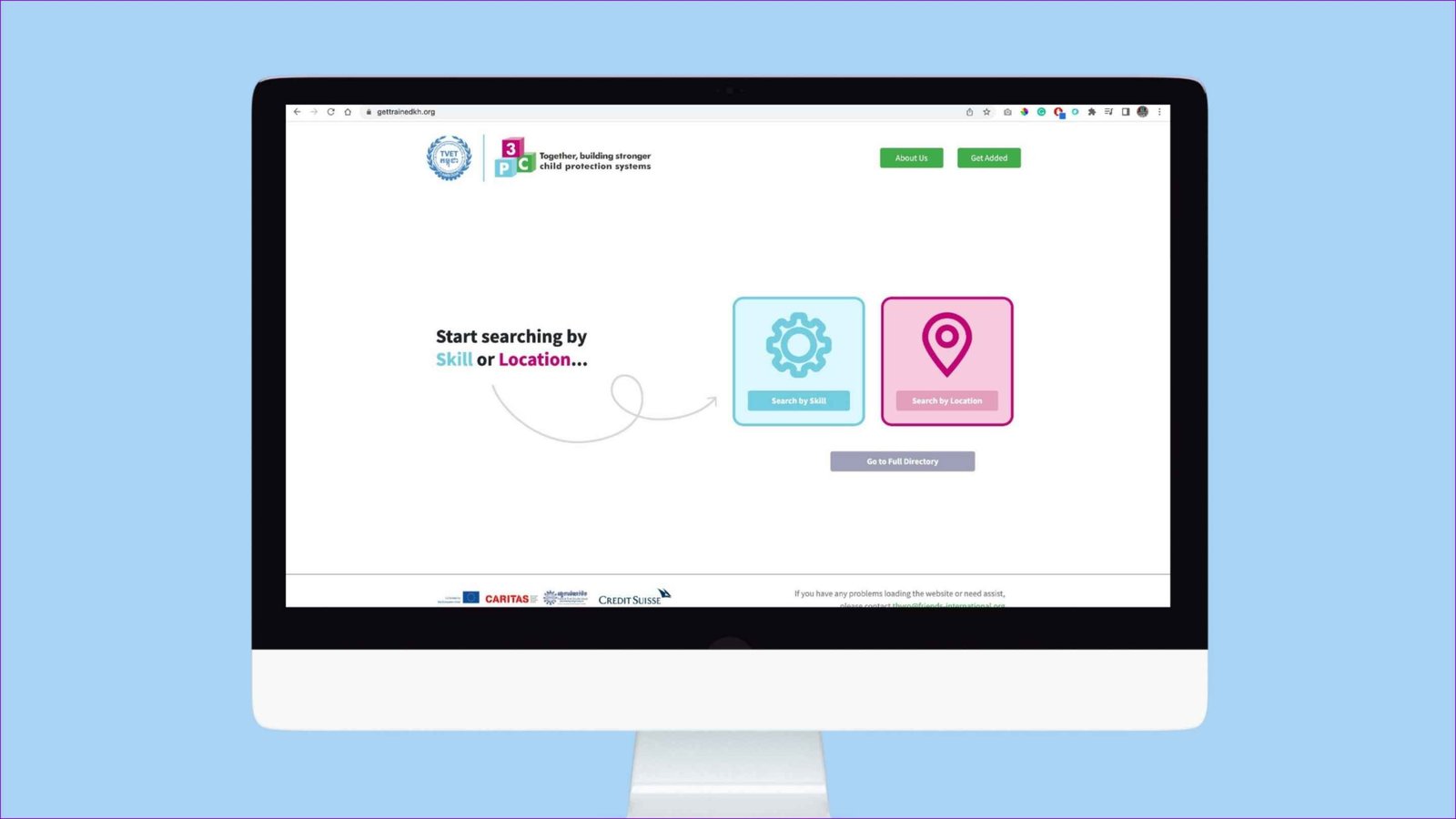 Gettrained Digital Learning Platform